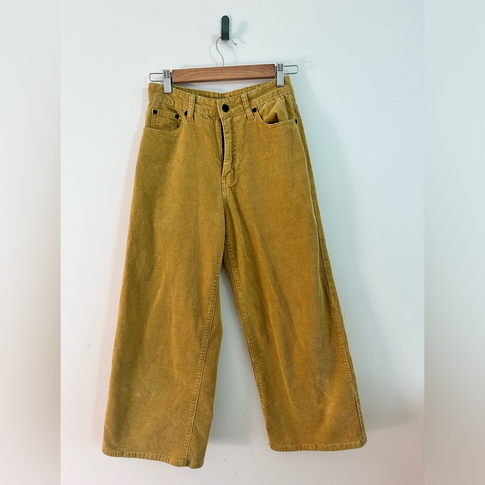 Lazy Oaf Corduroy size 26 pants
